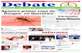 Debate Político Querétaro Núm. 17