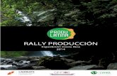 Rally Producción 2014