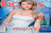 Revista Amiga, especial de bodas, mayo 2012