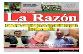 Diario La Razón martes 22 de mayo