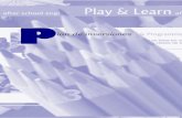 Proyecto Play & Learn 2011