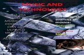 musica y tecnologia