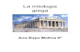 La Mitologia Grega