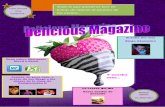 Delicious Magazine By Sareth