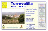 TORREVELILLA EN BTT - 12 RUTAS
