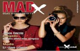 Revista MADX Otoño Invierno 2012. Madrid Xanadú
