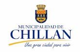 Nelsón Anabalón Experiencia Nuevo Plan Regulador de Chillán