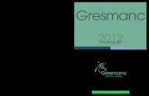 GRESMANC- Packing List