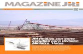 Magazine N°9 JRI Ingeniería