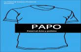 PATERNAL ARTE Y POLITICA / PAPO 2010