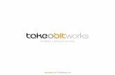 Takeabit works diseño y maquetacion web