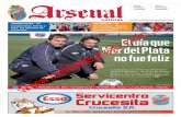 Arsenal Noticias | Nro 115, May 2009
