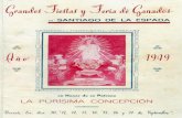 Programa Fiestas 1949