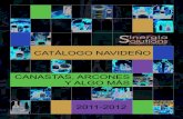 CATALOGO DE CANASTAS, ARCONES Y ALGO MAS 2011-2012