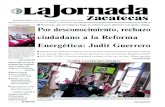 La Jornada Zacatecas, sábado 14 de junio del 2014