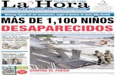 Diario La Hora 18-11-2013