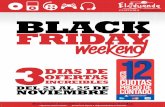 Black Friday Weekend 2012