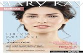 MARY KAY -  Cuaderno de belleza -  Enero Febrero Marzo 2014