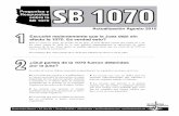 Preguntas y Repuestas Sobre La SB1070