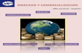MERCADO Y COMERCIALIZACIÓN