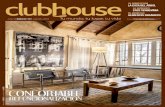 Revista ClubHouse 101. Agosto 2013