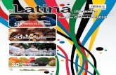 Edición #31 Mi Latina Magazine Julio 2012