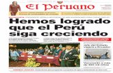 El Peruano 04 de Mayo 2011