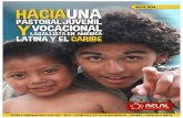 Hacia una Pastoral Juvenil y Vocacional Lasallista en América Latina y el Caribe