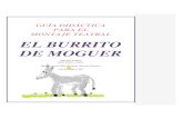 Guía didáctica para montaje teatral del el burrito de moguer