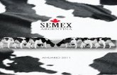 Semex - Anuario 2011 - Leche