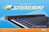 INDISECT calentadores solares industria