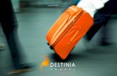Destinia Travel - Presentación