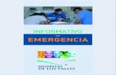 Guía Informativa de Emergencia
