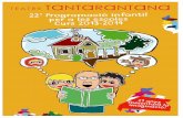 Teatre Tantarantana | Programació Infantil per a les escoles. Curs 2013 - 2014
