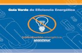 Guía Verde de Eficiencia Energética