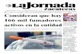 La Jornada Zacatecas, Miércoles 30 de Mayo del 2012