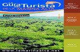 La Guía del Turista de la Marina Alta 2s2011 Rutas Interior