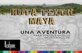 Turismo Creativo en Guatemala: Rutal Maya Textil