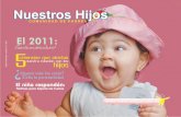 Revista Nuestros Hijos Enero 2011