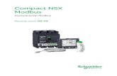 Compact NSX Manual comunicación