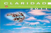 Revista Claridad Junio 2011