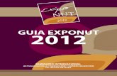 GUIA EXPONUT 2012