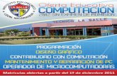 Oferta Educativa Informática 2012