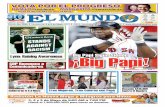 El Mundo Newspaper: No. 2066 - 05/03/12