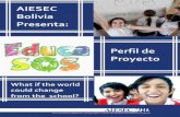Perfil de Proyecto Educa-Sos