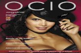 OCIO MAGAZINE December issue 2011