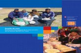 studio de caso: Evaluacion de impacto de la intervencion del proyecto INCOPA en Puno.