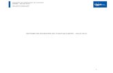 Gobierno Provincial de Imbabura - Informe de rendición de cuentas, Enero - Julio 2012