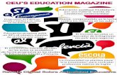 Ceu's Education Magazine