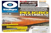 Reporte Indigo: PELIGRO EN LA LÍNEA 12 18 Febrero 2014